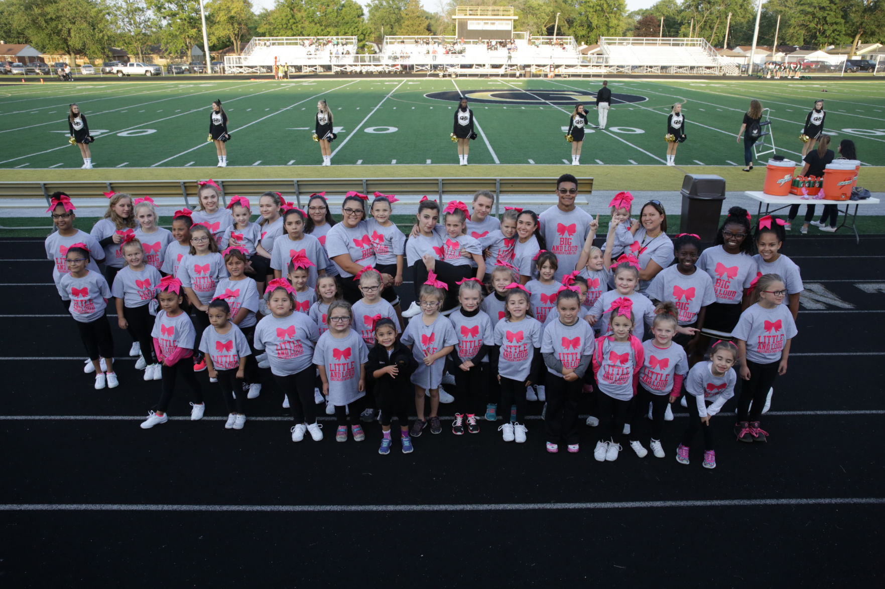 Faces of the Region: Whiting at Griffith football